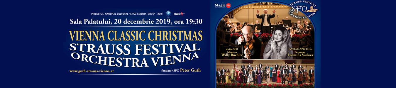 VIENNA CLASSIC CHRISTMAS					