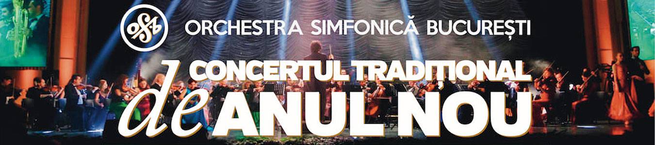 Concertul Traditional de Anul Nou
