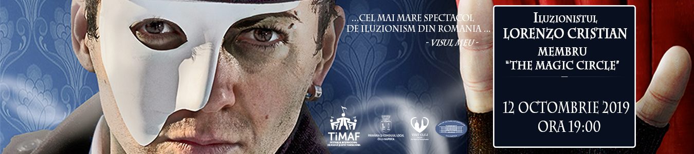 Spectacol magie - Visul meu