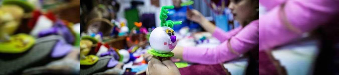 ATELIERUL DE MESTERILIT 