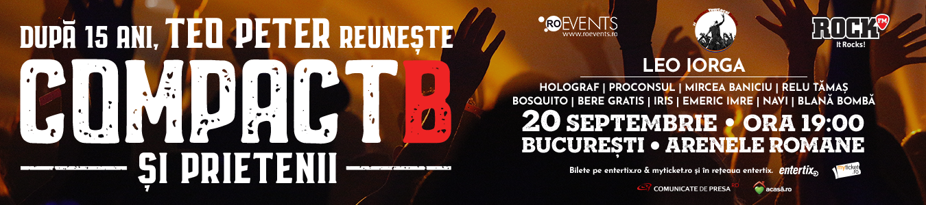 Concert aniversar COMPACTB 