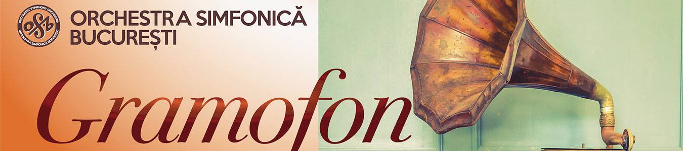 SalutCULTURA! - Gramofon