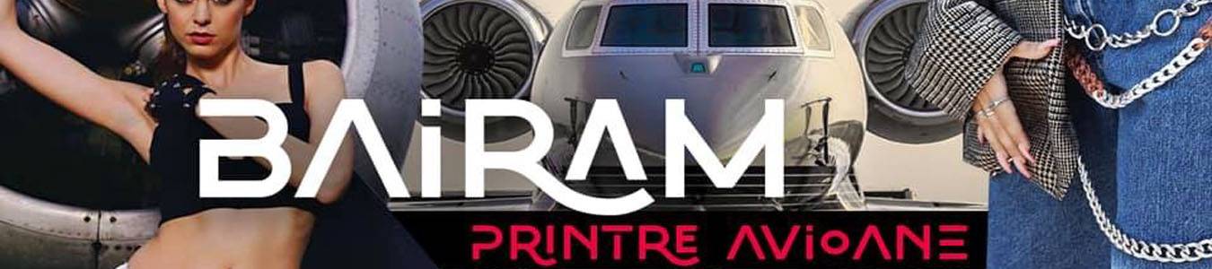 BAIRAM - Printre avioane