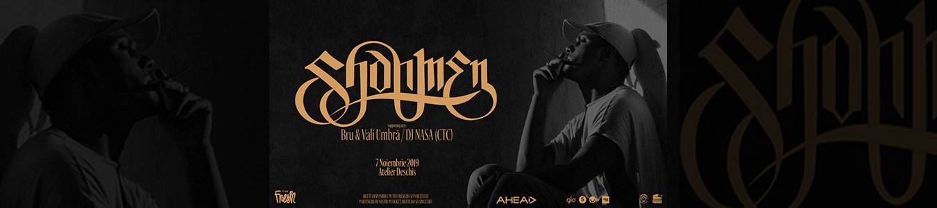 Shahmen pres. by The Fresh