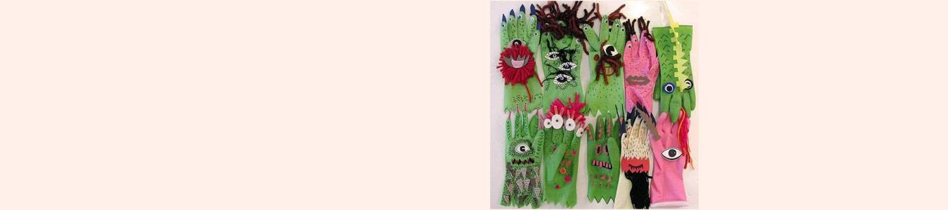 ATELIERUL DE CREAT POVESTI Monstruletii dansatori