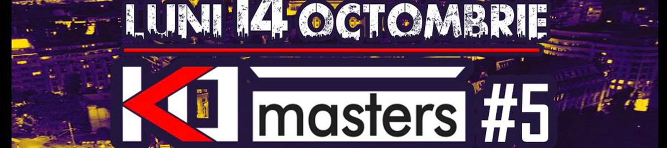KoMASTERS #5