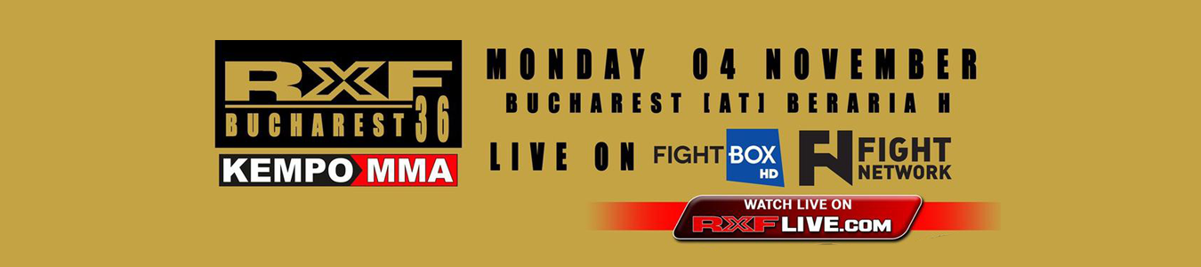 RXF 36 NEXT GENERATION