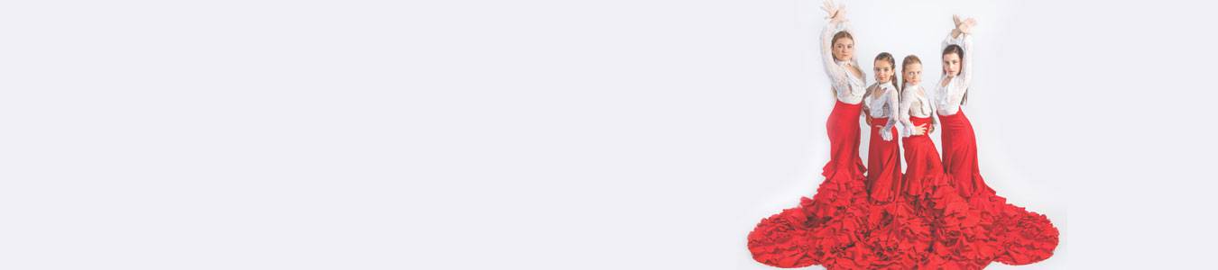 IN PASI DE FLAMENCO CU LAS TURONERAS (CUATRO TACONES Y UN SENTIO)