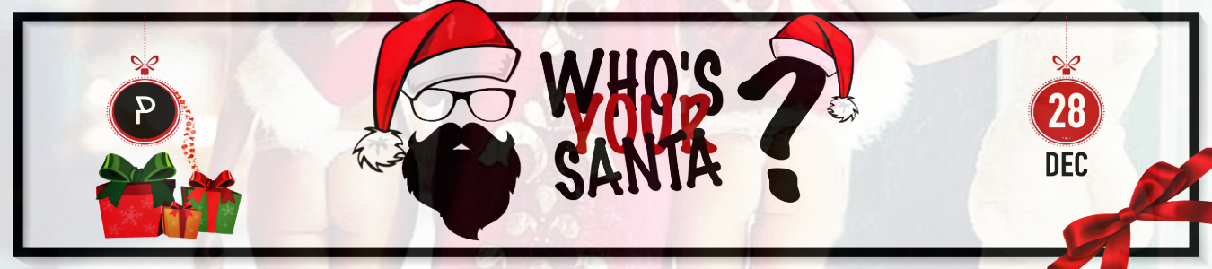 Who's Your Santa? by Pagan Events