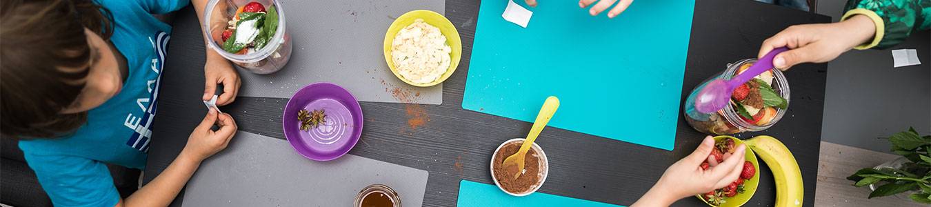 ATELIER DE GATIT PENTRU COPII 