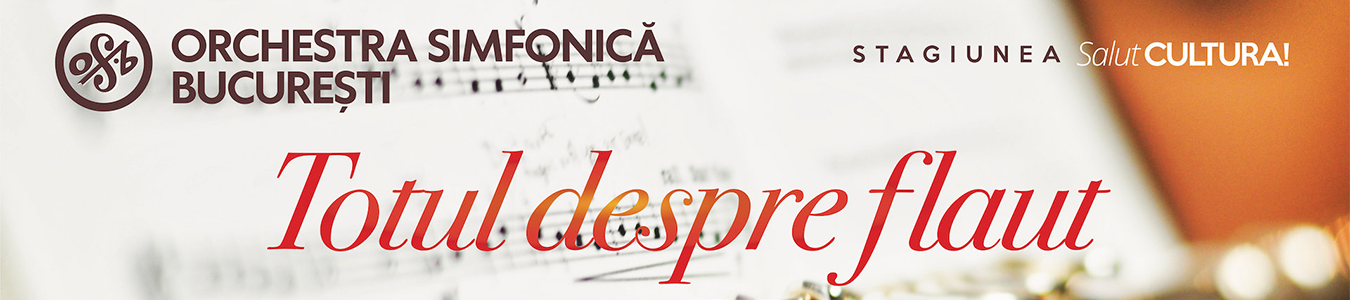SalutCULTURA! Totul despre flaut