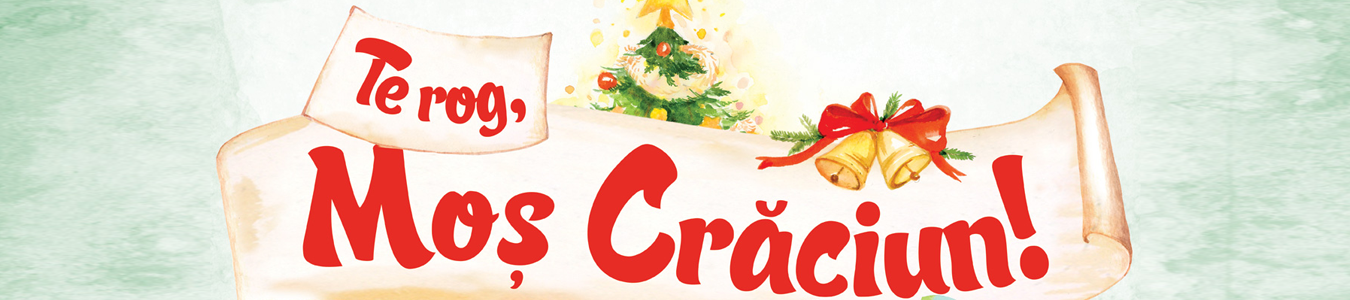 Te rog, Mos Craciun! -  Gasca Zurli