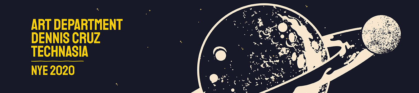 Area31 pres. Interstellar NYE 2020