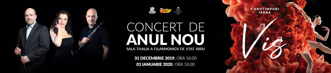 Concertul de Anul Nou de la Sibiu – 4 Anotimpuri, Iarna 