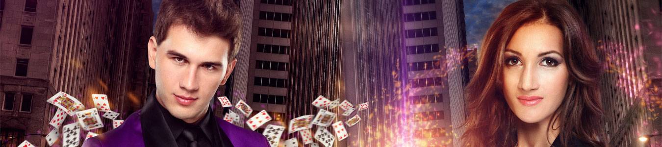 MAGIE DIN VIITOR cu Eduard si Bianca