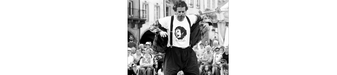 KATASTROFA SHOW cu Andrea Fedi