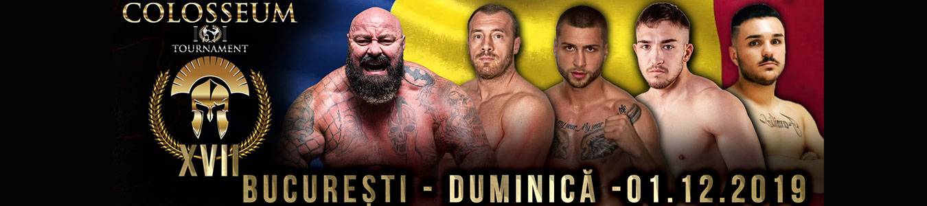 Colosseum Tournament