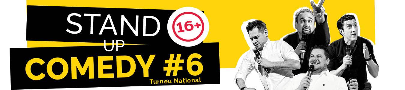 STAND UP COMEDY #6