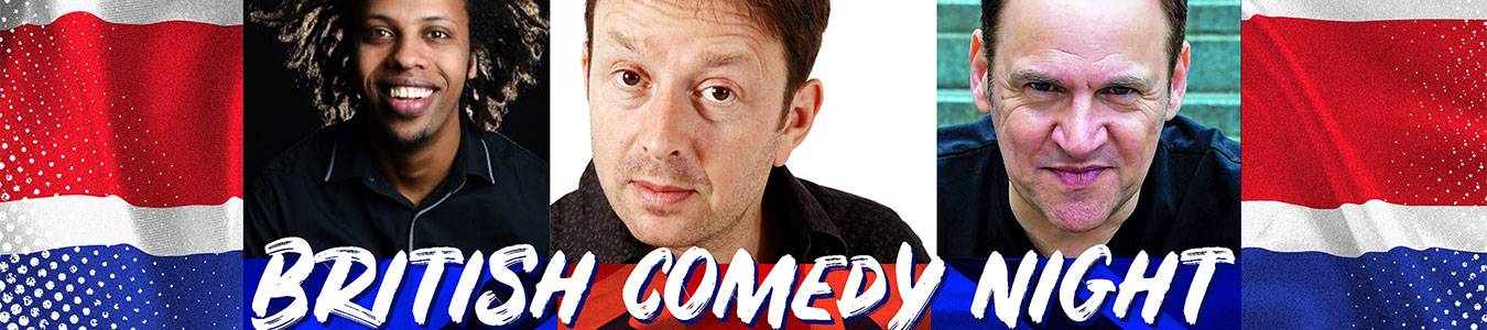 British Comedy Night