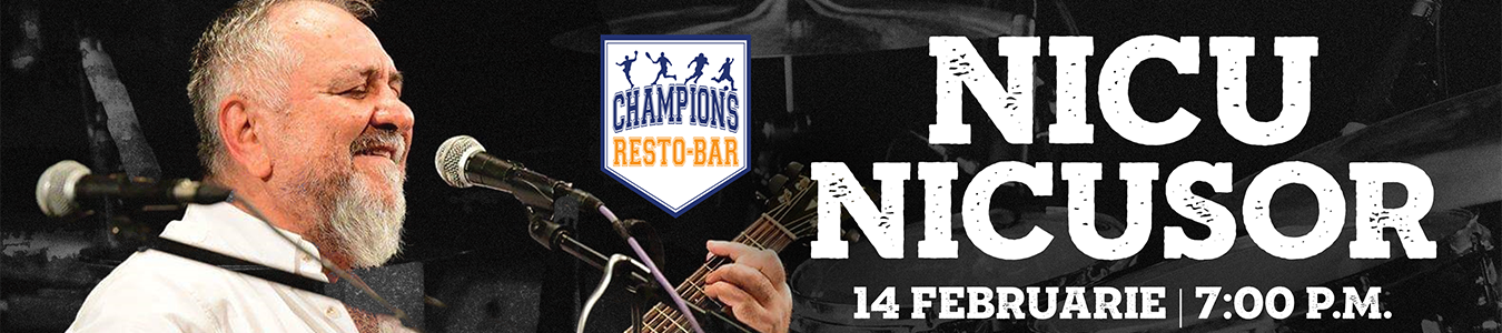 Nicu Nicusor | Pe ritmuri de amor