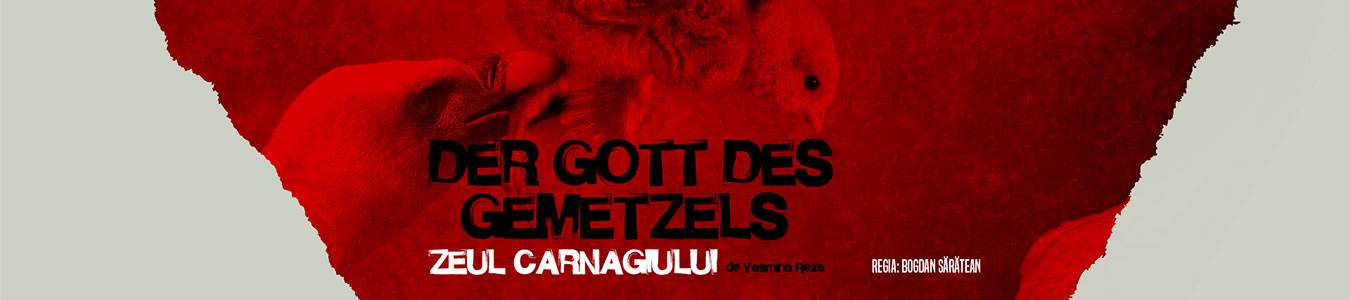 Zeul Carnagiului @TNRS - Sala Mare