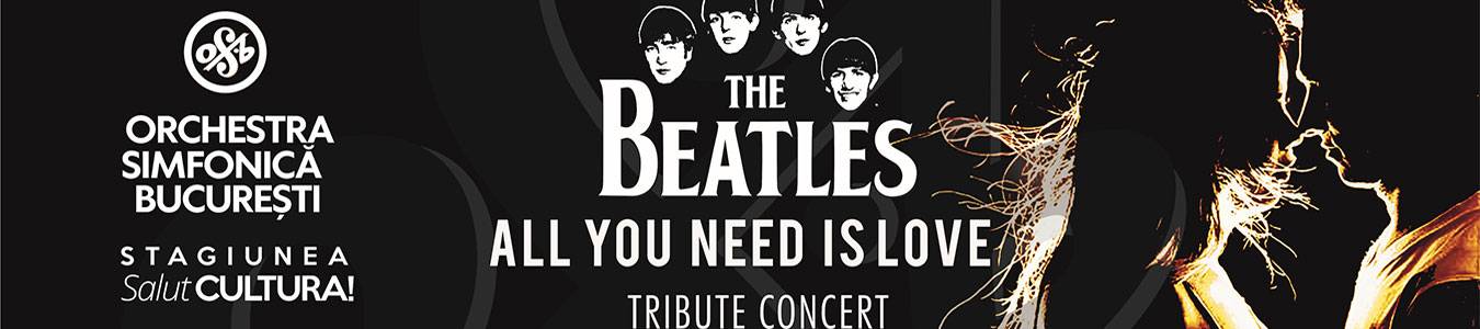 SalutCULTURA! - The Beatles, All You Need Is Love
