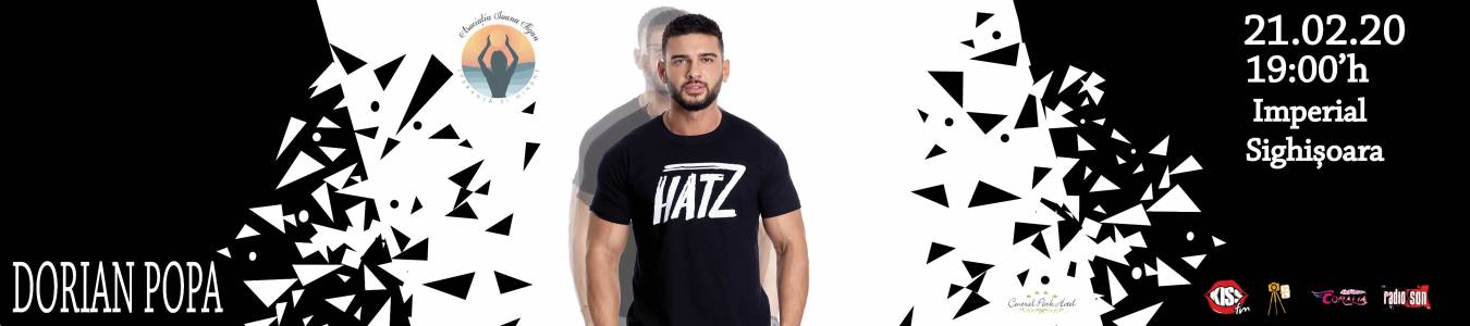 Concert caritabil cu Dorian Popa