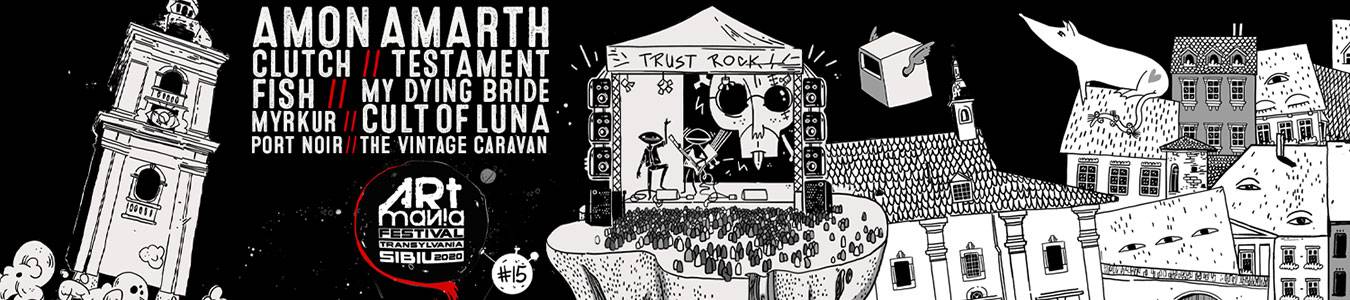 ARTmania Festival 2020