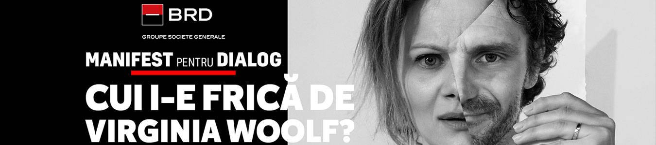 CUI I-E FRICA DE VIRGINIA WOOLF?