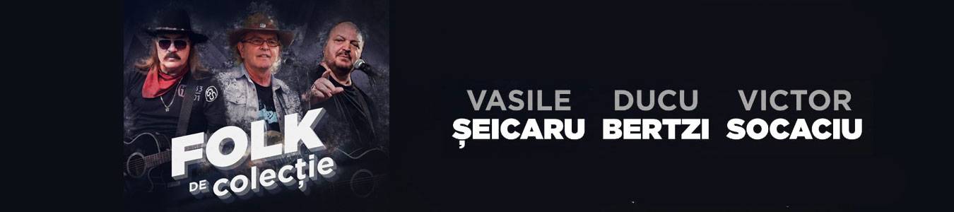 FOLK DE COLECTIE - Sibiu