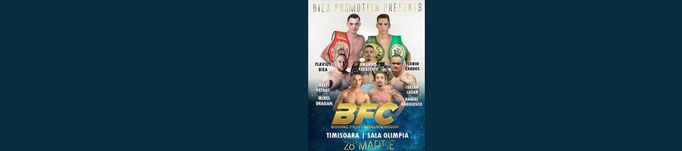 BFC - Boxing Fight Championship