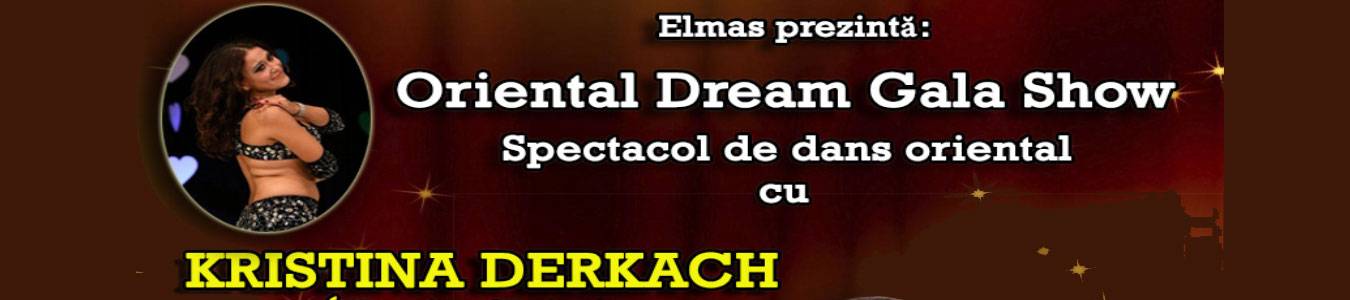 Oriental Dream Gala Show 