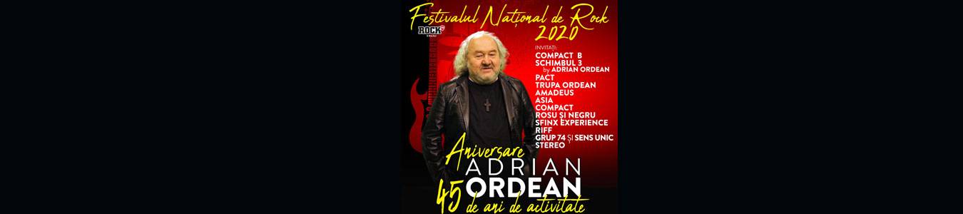 Festivalul National de Rock 2020-ADRIAN ORDEAN				