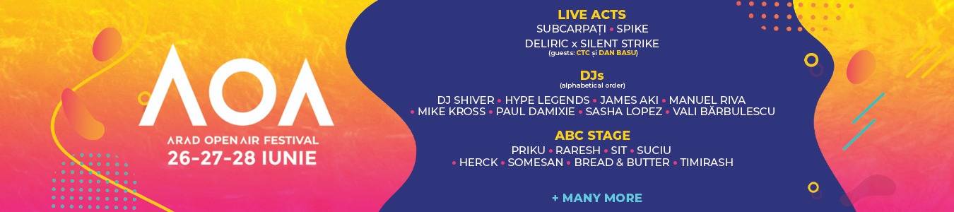 ARAD OPEN AIR 