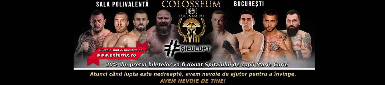 Colosseum Tournament