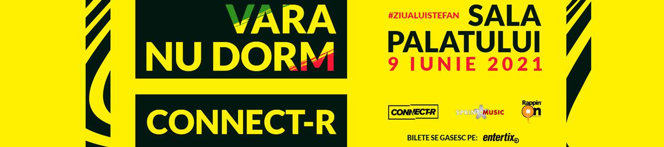 CONNECT-R  - Vara nu dorm