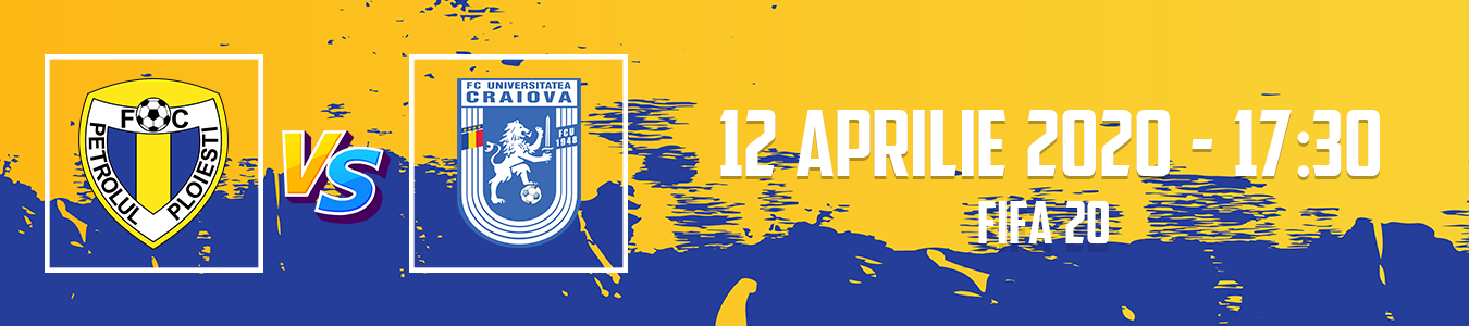FC PETROLUL - FC U CRAIOVA