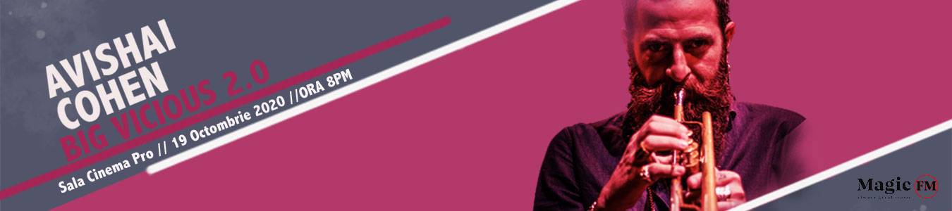 AVISHAI COHEN’s “Big Vicious”