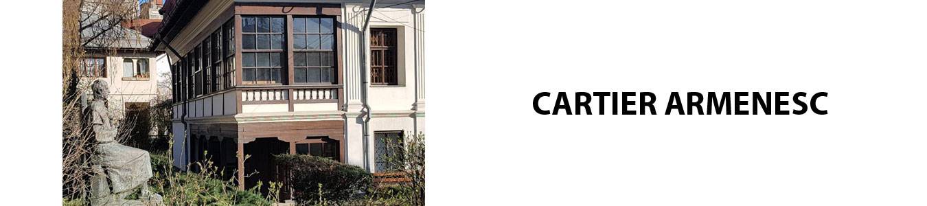  Descopera Cartierul Armenesc – Tur ghidat online