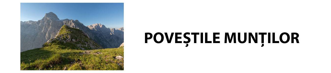 Povestile muntilor – Imaginar montan, intre traditie si alpinism, cu Laura Jiga Iliescu