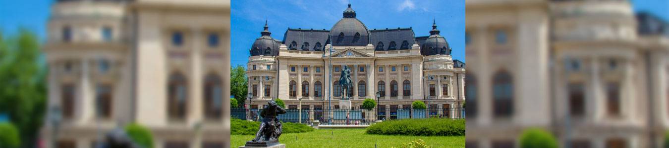 Palatele stiute si nestiute ale Bucurestiului cu Anita Sterea