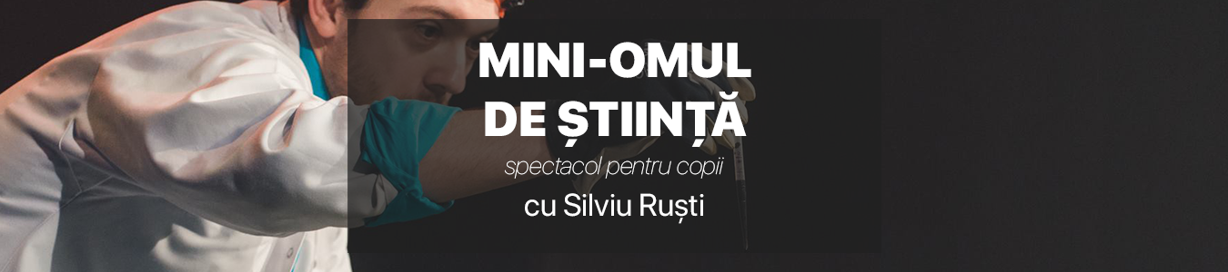 Mini omul de stiinta