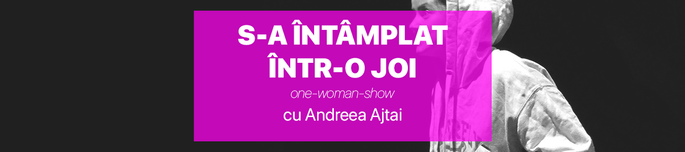 S-a intamplat intr-o joi 