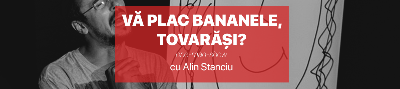 Va plac bananele, tovarasi? 