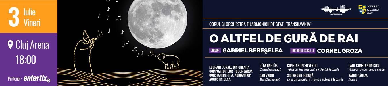 O altfel de gura de Rai