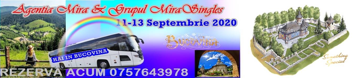 Bucovina – pamantul lui Stefan cel Mare - tur al manastirilor