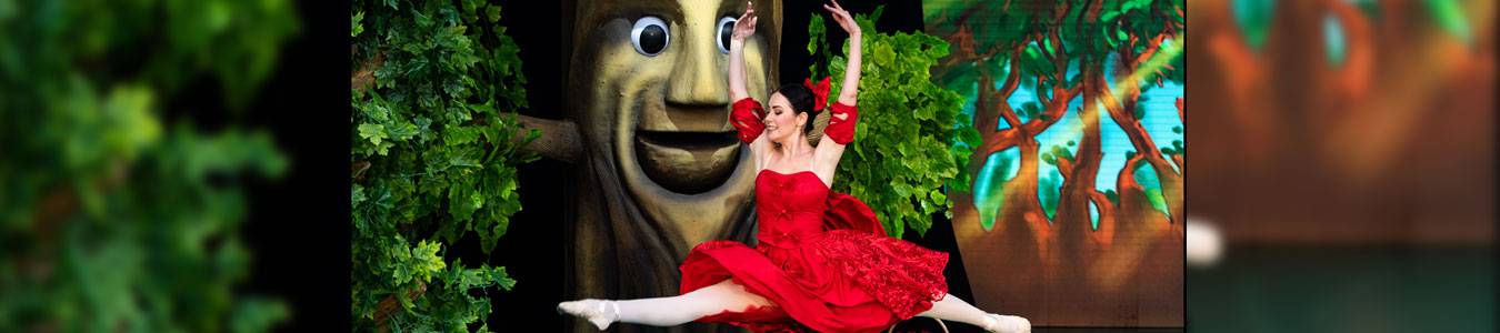 SCUFITA ROSIE – Opera Comica pentru Copii