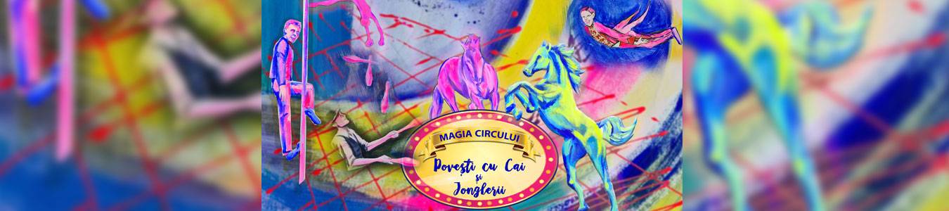POVESTI CU CAI SI JONGLERII