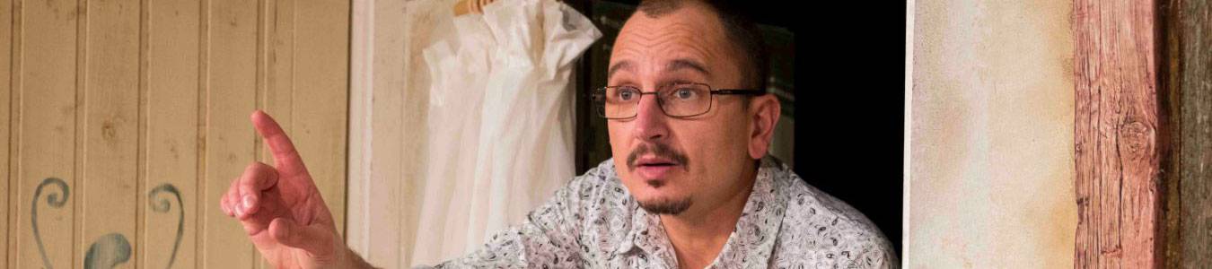  Dezbraca-te, vreau sa-ti vorbesc - Teatrul Elisabeta