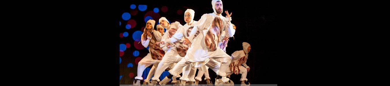 Jack si vrejul de fasole - Teatrul I. Creanga